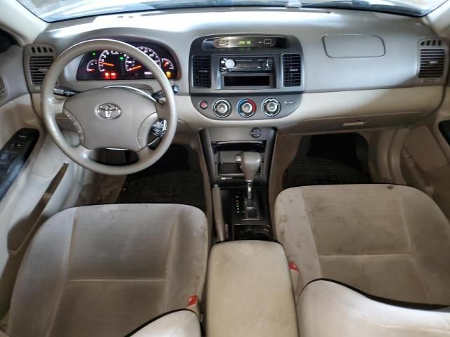 2006 Toyota Camry LE