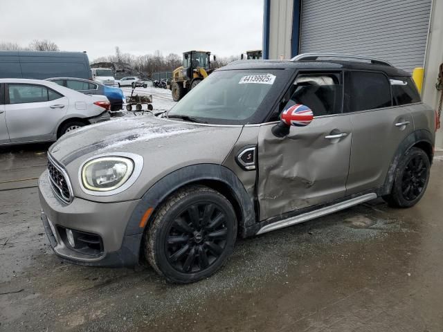 2019 Mini Cooper S Countryman ALL4