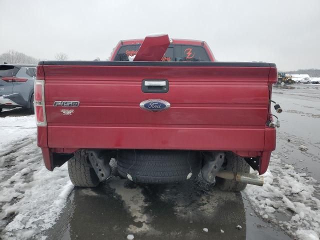 2014 Ford F150 Super Cab