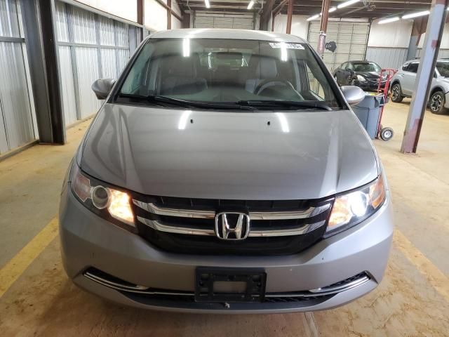 2016 Honda Odyssey EX