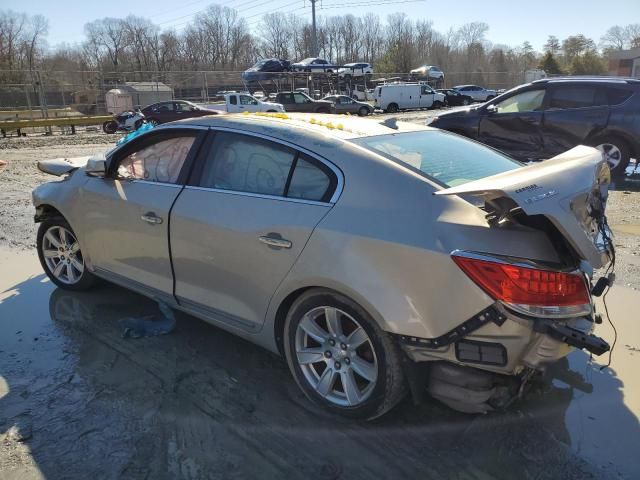 2012 Buick Lacrosse Premium