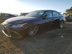 Salvage cars for sale at auction: 2019 Lexus ES 300H