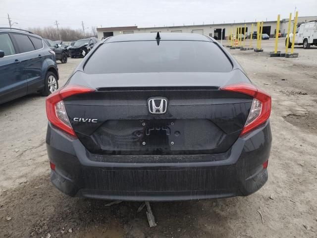 2018 Honda Civic EXL