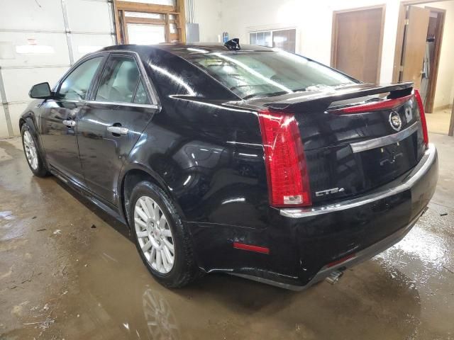 2010 Cadillac CTS