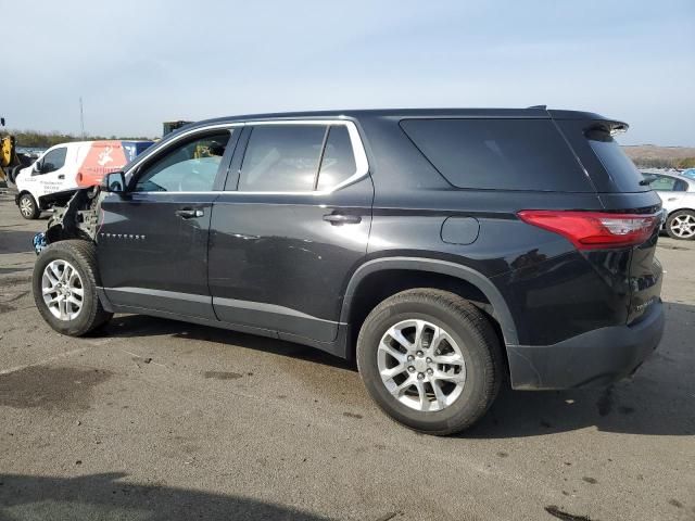 2020 Chevrolet Traverse LS