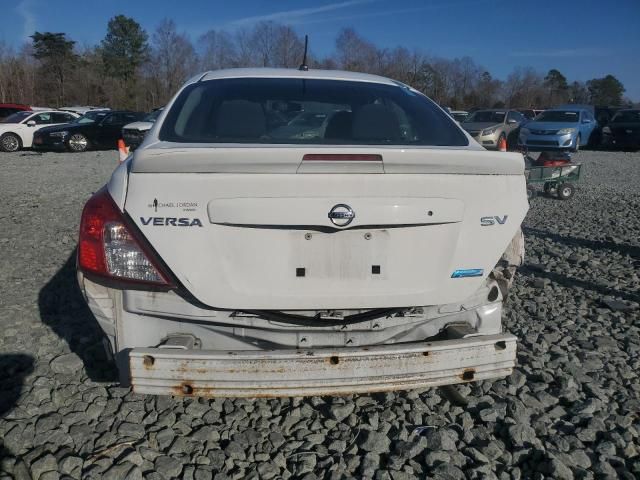 2016 Nissan Versa S