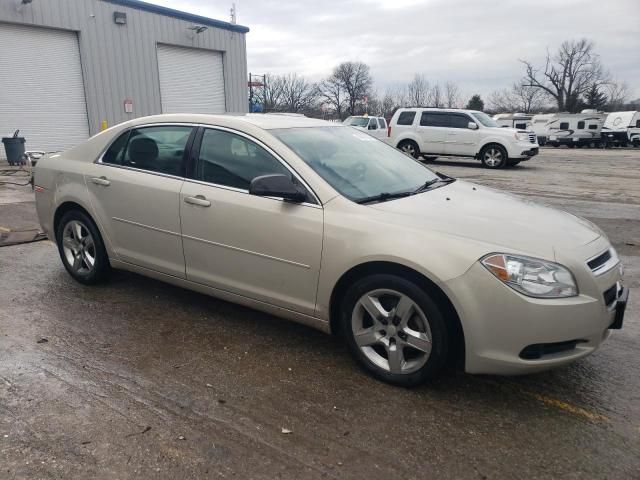 2011 Chevrolet Malibu LS