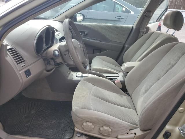 2003 Nissan Altima Base