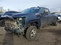 Salvage trucks for sale at Portland, OR auction: 2021 GMC Sierra K3500 Denali