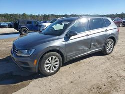 Salvage cars for sale at Harleyville, SC auction: 2019 Volkswagen Tiguan SE