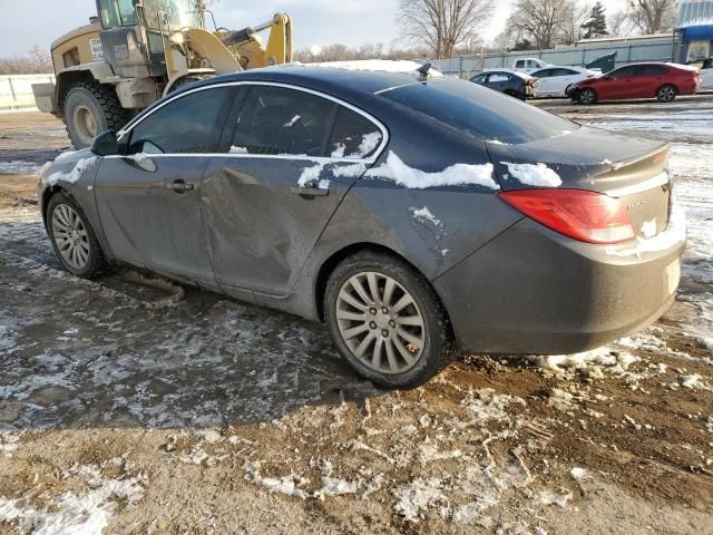 2011 Buick Regal CXL