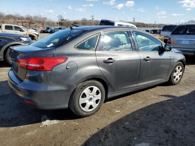 2016 Ford Focus S