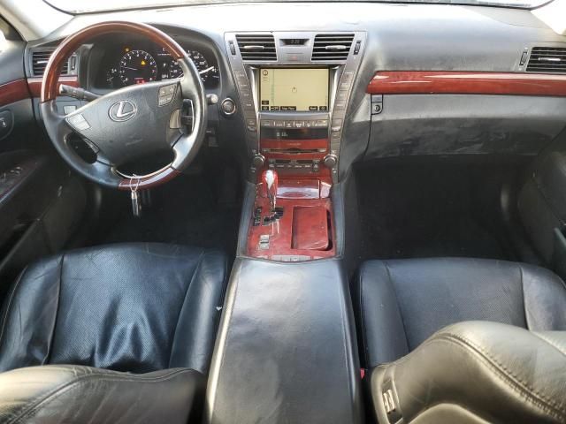 2008 Lexus LS 460