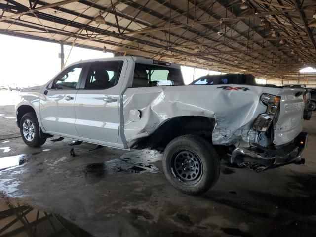 2024 Chevrolet Silverado K1500 LT