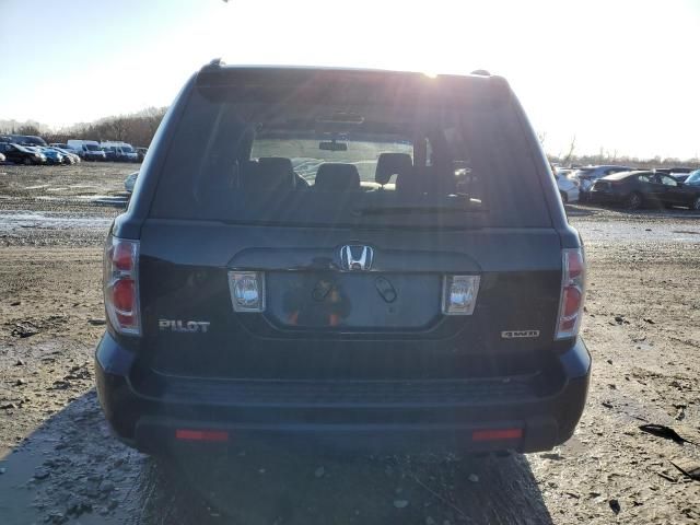 2008 Honda Pilot SE