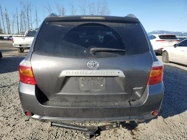 2010 Toyota Highlander Limited