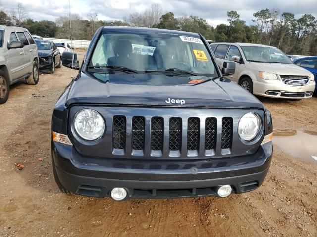 2014 Jeep Patriot Latitude