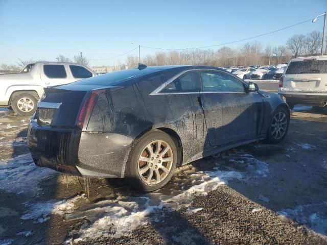 2012 Cadillac CTS