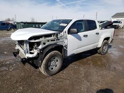 Salvage cars for sale from Copart Cicero, IN: 2018 Chevrolet Colorado