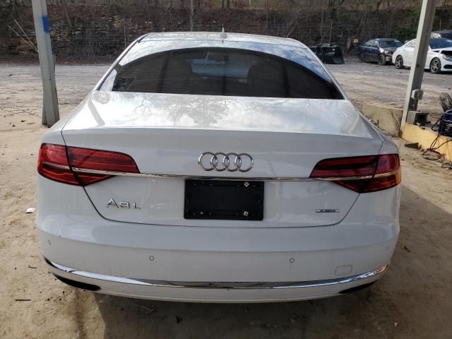 2015 Audi A8 L Quattro