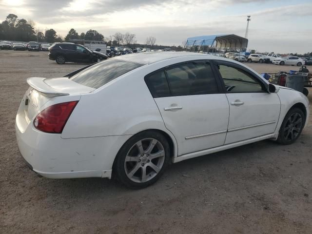 2007 Nissan Maxima SE