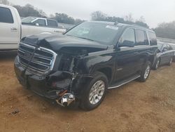 Salvage cars for sale at Theodore, AL auction: 2017 GMC Yukon SLT