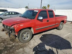 2002 Chevrolet Silverado C1500 en venta en Van Nuys, CA