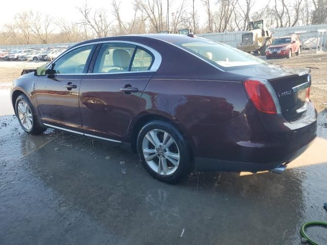 2009 Lincoln MKS