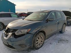 Salvage cars for sale from Copart Anchorage, AK: 2014 Nissan Rogue S