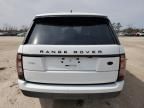 2017 Land Rover Range Rover HSE