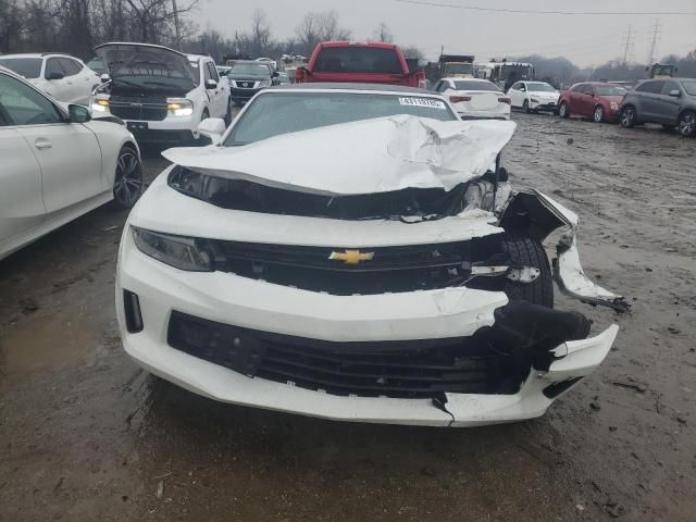 2018 Chevrolet Camaro LT