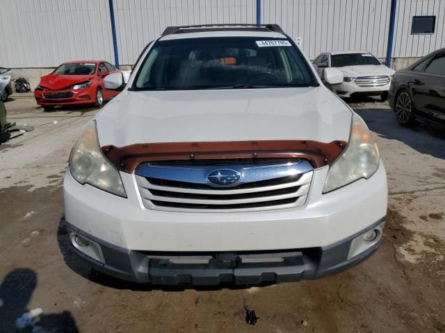 2011 Subaru Outback 2.5I Limited