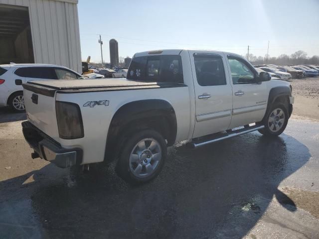 2009 GMC Sierra K1500 SLT