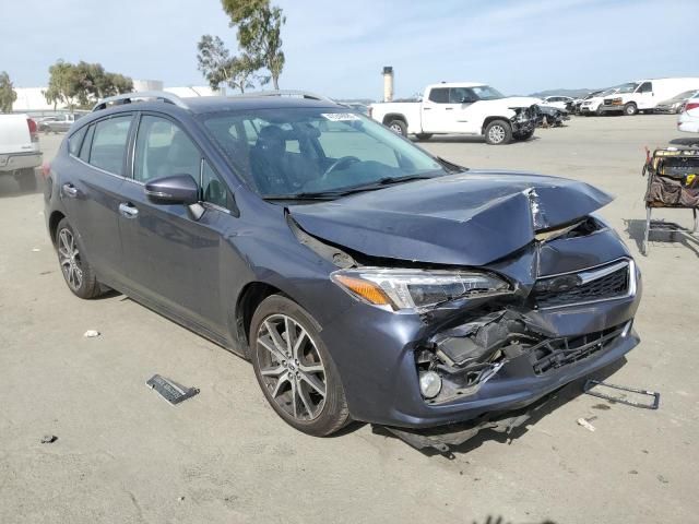 2017 Subaru Impreza Limited