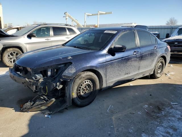 2012 Honda Accord LX