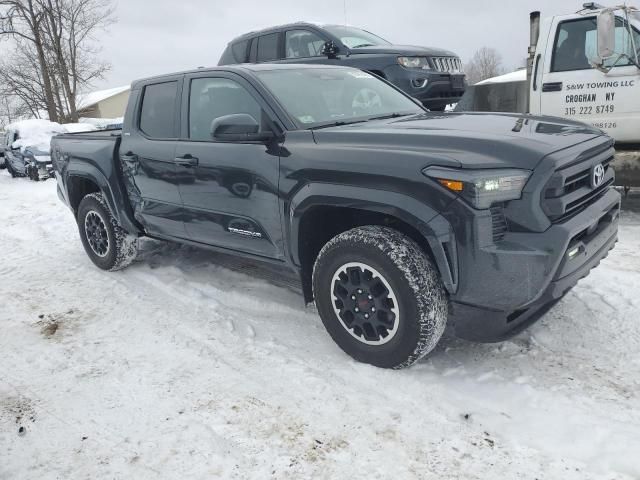 2024 Toyota Tacoma Double Cab