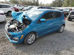 2020 Chevrolet Spark 1LT en venta en Riverview, FL