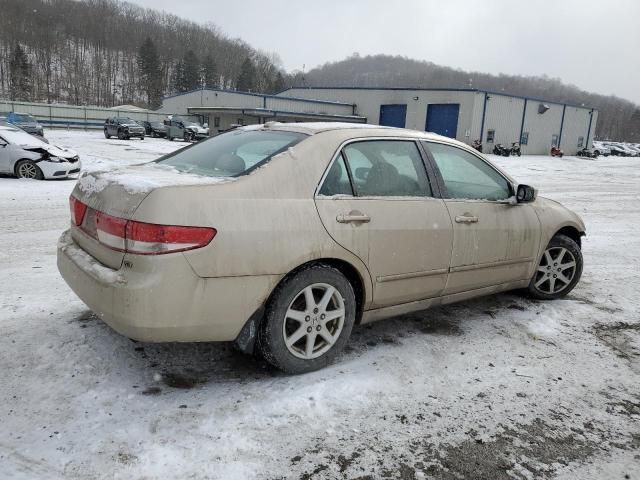 2004 Honda Accord EX