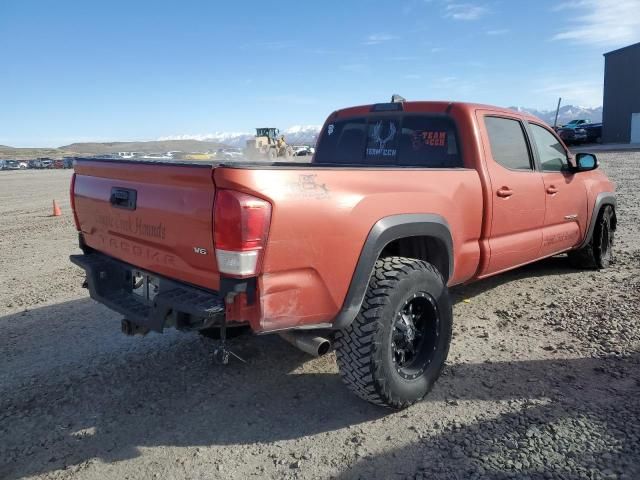 2016 Toyota Tacoma Double Cab