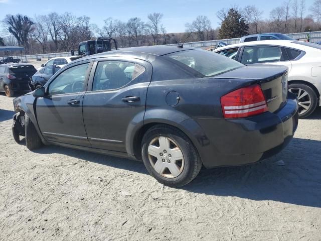 2008 Dodge Avenger SXT