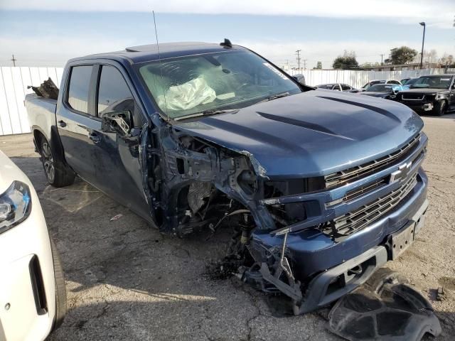 2019 Chevrolet Silverado C1500 RST