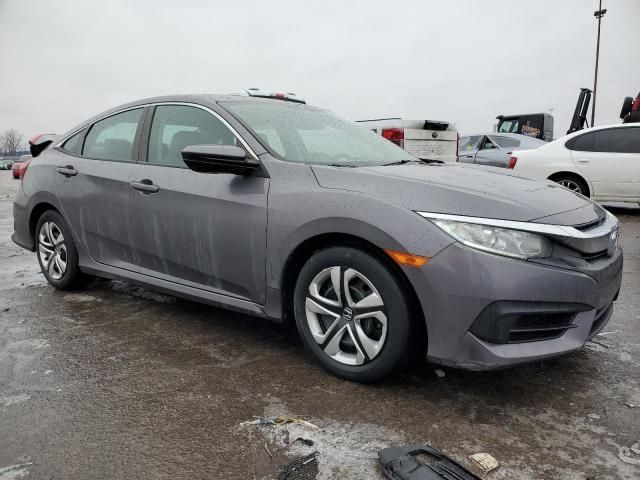 2018 Honda Civic LX