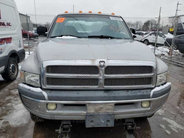 1999 Dodge RAM 3500