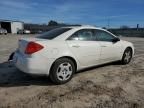 2008 Pontiac G6 Value Leader