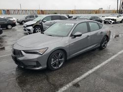 Salvage cars for sale at Van Nuys, CA auction: 2023 Acura Integra A-SPEC Tech