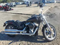 Salvage motorcycles for sale at Gainesville, GA auction: 2024 Harley-Davidson Fxst