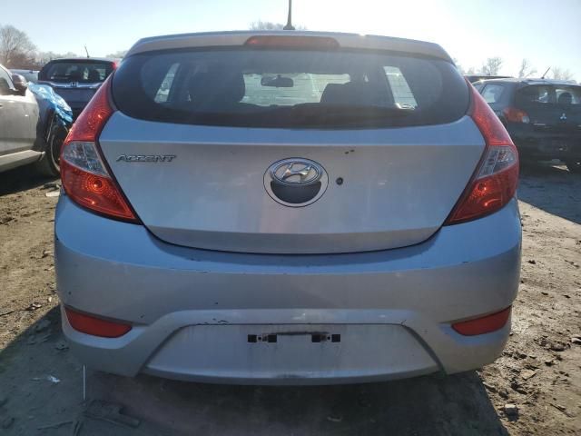 2014 Hyundai Accent GLS