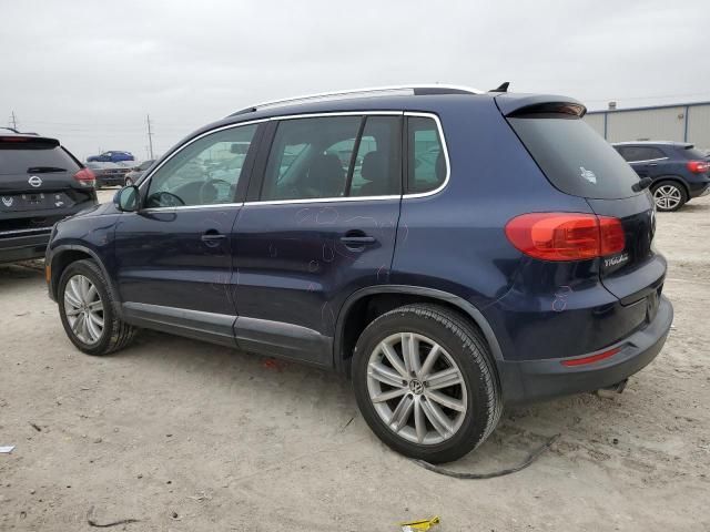 2012 Volkswagen Tiguan S