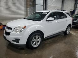 Salvage cars for sale at Ham Lake, MN auction: 2014 Chevrolet Equinox LT