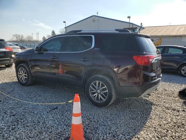 2017 GMC Acadia SLE